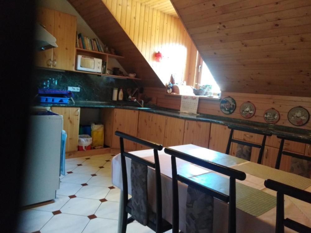 Privat U Capu V Beskydech Apartment Przno Exterior photo