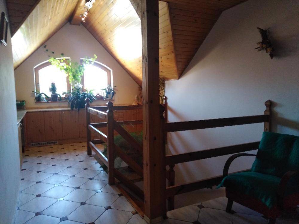 Privat U Capu V Beskydech Apartment Przno Exterior photo