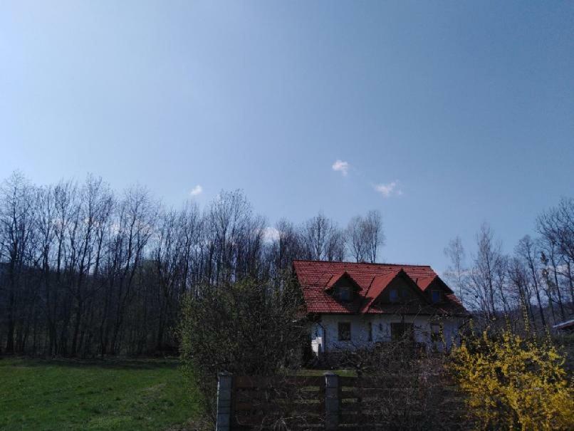 Privat U Capu V Beskydech Apartment Przno Exterior photo
